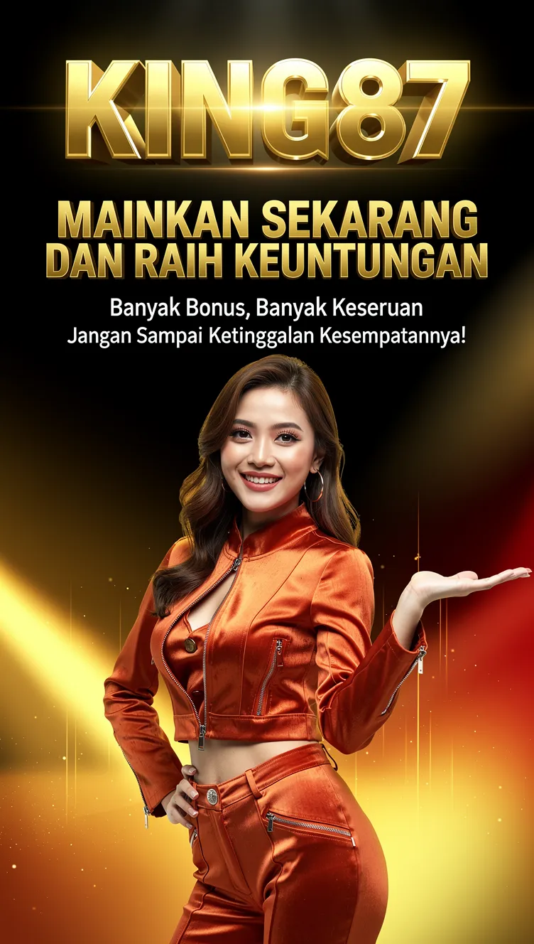 Banner Promo KING87
